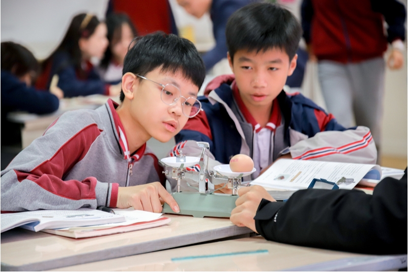 华美外国语学校双语部小初招生简章