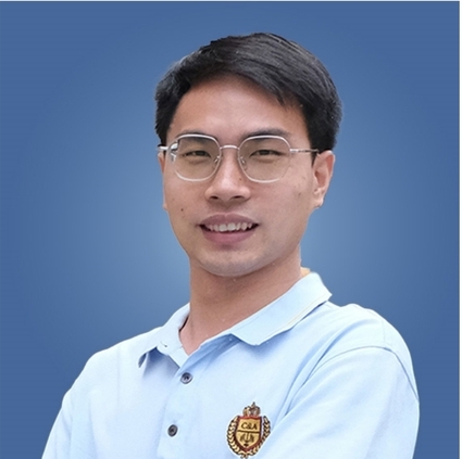 陈伯勋 中学数学教师